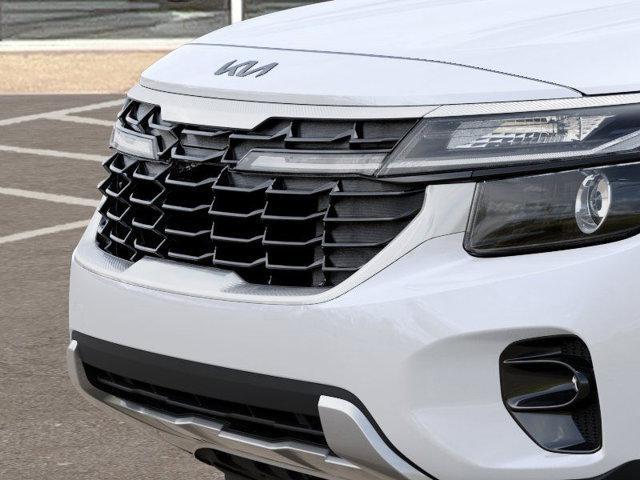 new 2025 Kia Seltos car, priced at $26,509