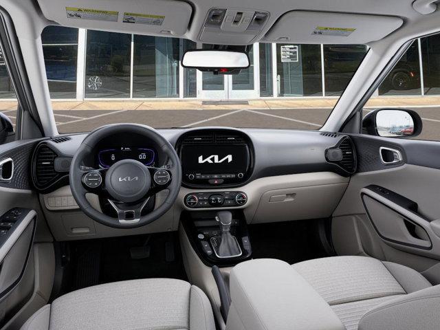 new 2025 Kia Soul car, priced at $25,955
