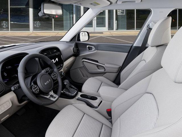 new 2025 Kia Soul car, priced at $26,205
