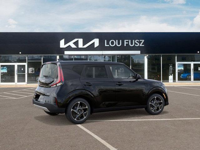 new 2025 Kia Soul car, priced at $25,955