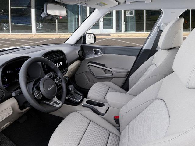 new 2025 Kia Soul car, priced at $25,955