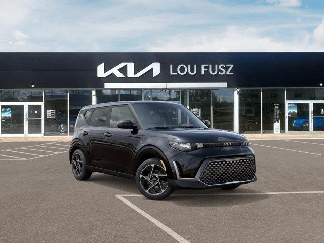 new 2025 Kia Soul car, priced at $25,955