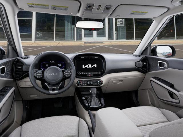 new 2025 Kia Soul car, priced at $26,205