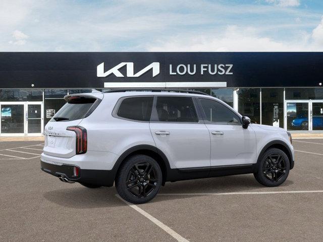 new 2025 Kia Telluride car, priced at $53,420