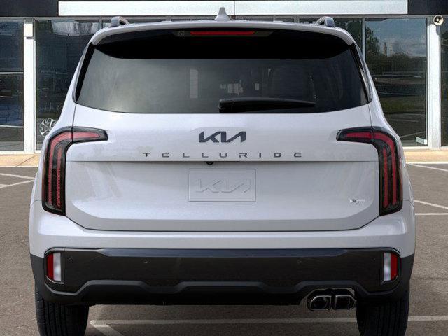 new 2025 Kia Telluride car, priced at $53,420