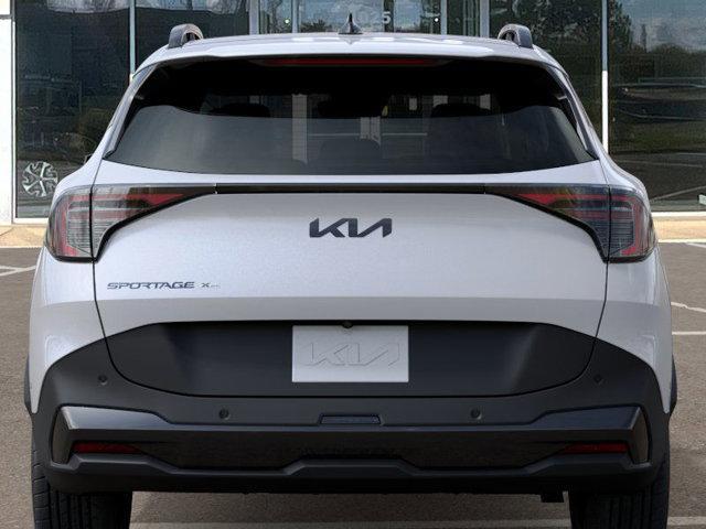 new 2026 Kia Sportage car, priced at $41,235