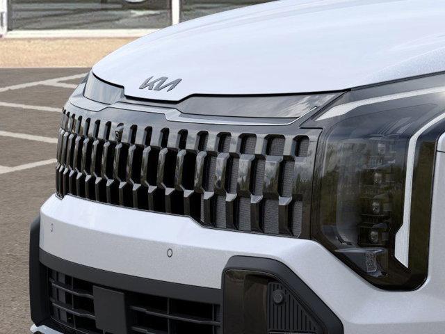 new 2026 Kia Sportage car, priced at $41,235