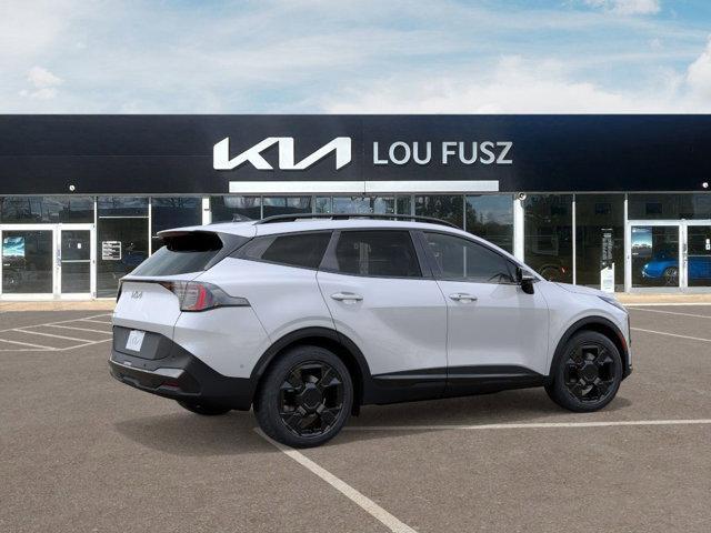 new 2026 Kia Sportage car, priced at $41,235