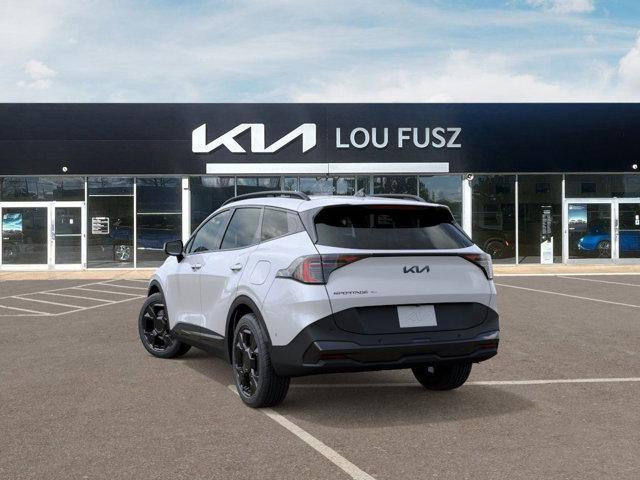 new 2026 Kia Sportage car, priced at $41,235