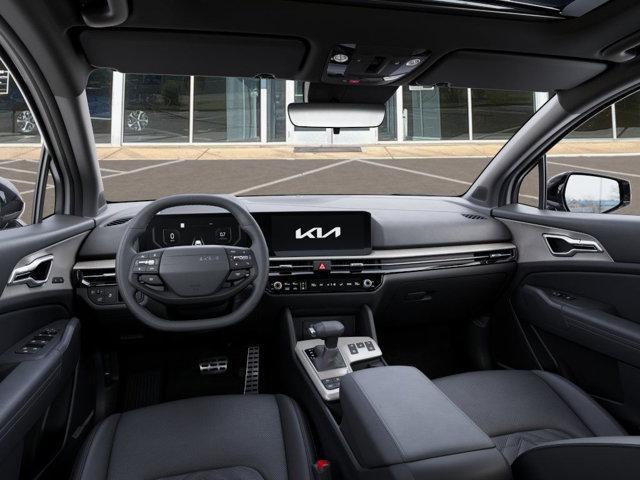 new 2026 Kia Sportage car, priced at $41,235