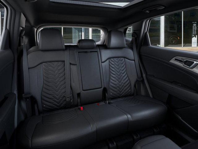 new 2026 Kia Sportage car, priced at $41,235