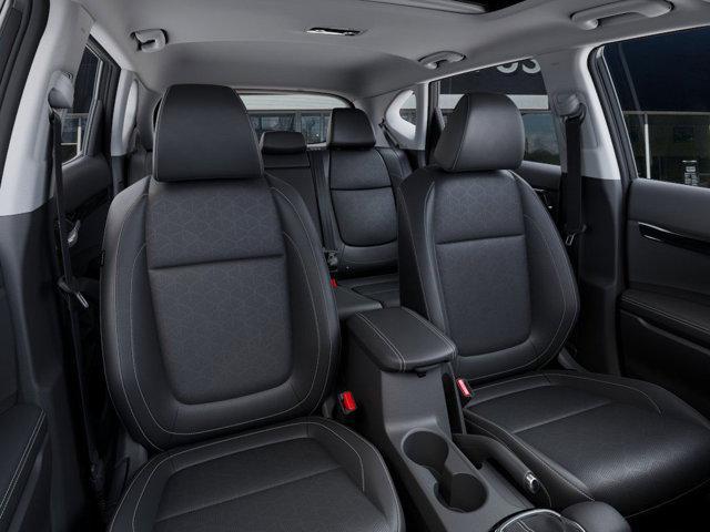 new 2025 Kia Seltos car, priced at $31,012