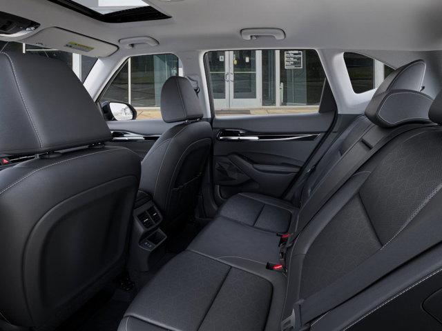 new 2025 Kia Seltos car, priced at $31,012