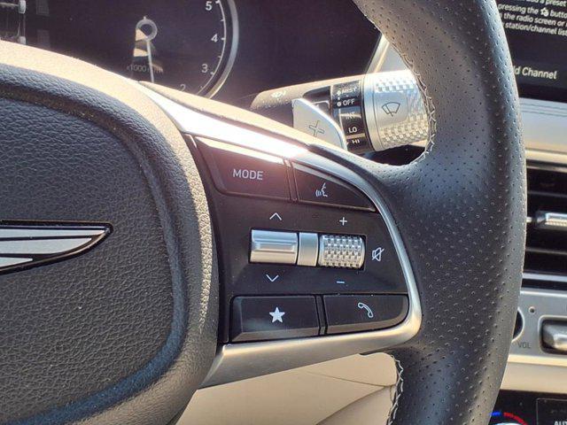 used 2024 Genesis G70 car, priced at $32,994