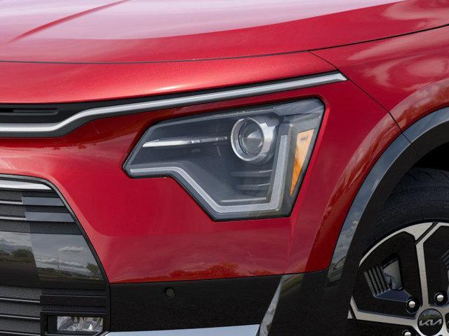 new 2025 Kia Niro car, priced at $33,906