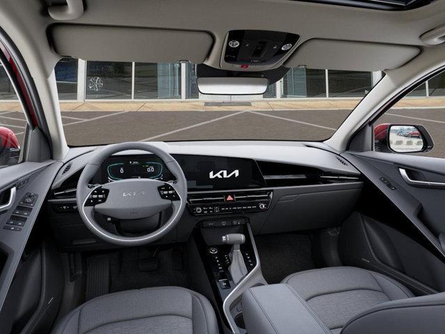 new 2025 Kia Niro car, priced at $33,906