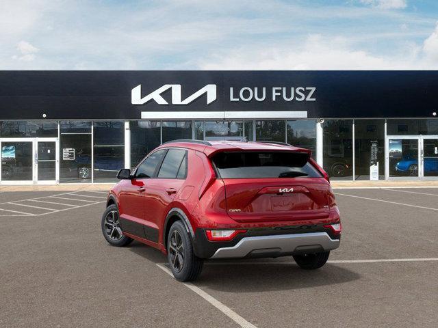 new 2025 Kia Niro car, priced at $33,906