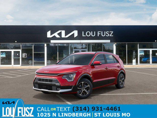 new 2025 Kia Niro car, priced at $33,906
