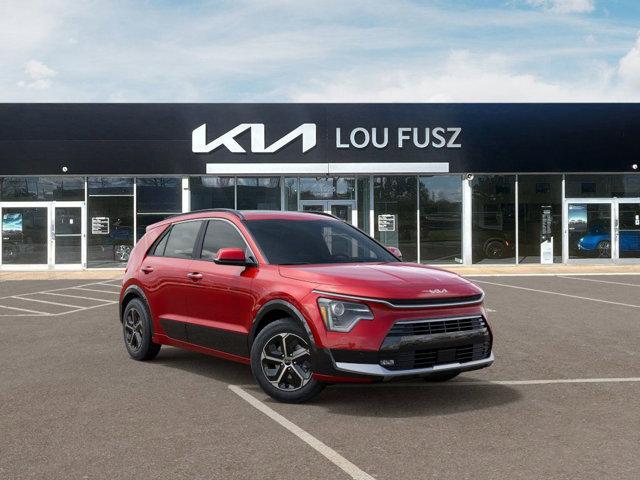 new 2025 Kia Niro car, priced at $33,906