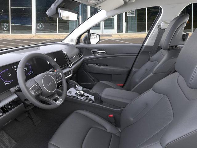 new 2025 Kia Sportage Hybrid car, priced at $33,675