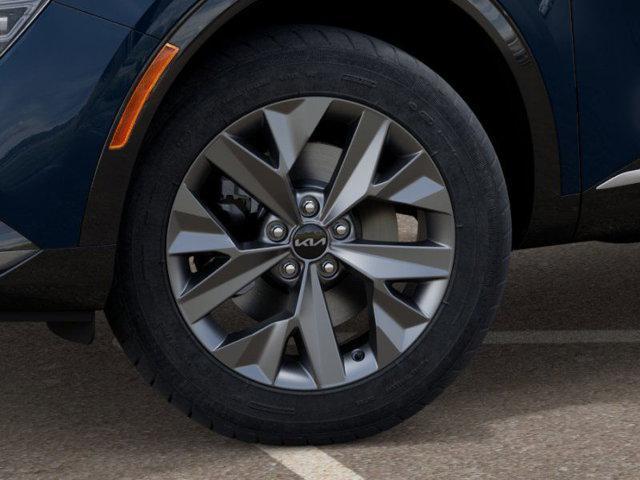 new 2025 Kia Sportage Hybrid car, priced at $38,535