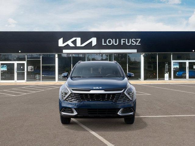 new 2025 Kia Sportage Hybrid car, priced at $38,535