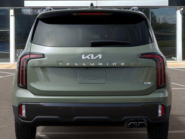 new 2024 Kia Telluride car, priced at $54,069