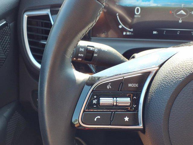 used 2024 Kia Seltos car, priced at $25,790
