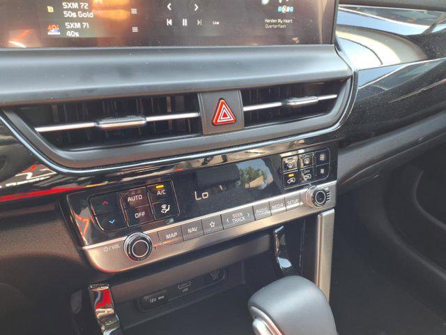 used 2024 Kia Seltos car, priced at $25,790