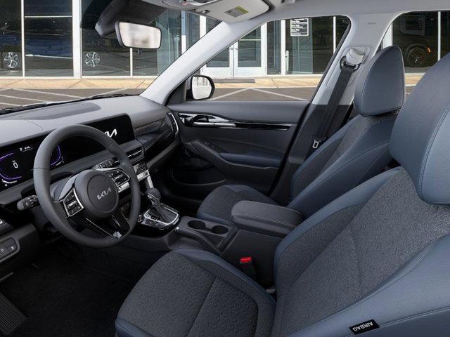 new 2025 Kia Seltos car, priced at $28,195