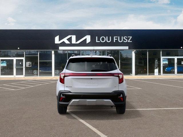 new 2025 Kia Seltos car, priced at $28,195