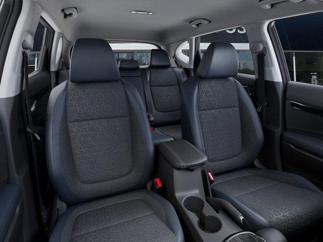 new 2025 Kia Seltos car, priced at $28,195
