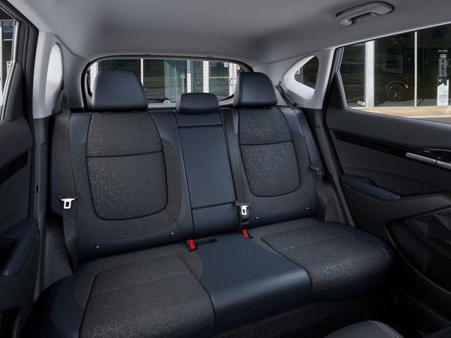 new 2025 Kia Seltos car, priced at $28,195