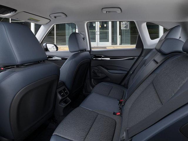 new 2025 Kia Seltos car, priced at $28,195
