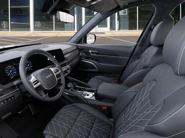 new 2025 Kia Telluride car, priced at $53,420