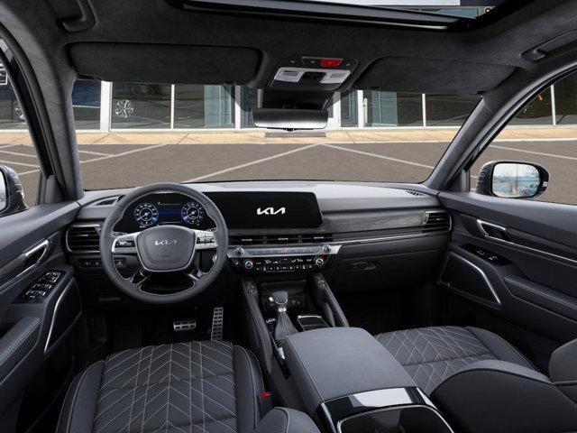 new 2025 Kia Telluride car, priced at $53,420