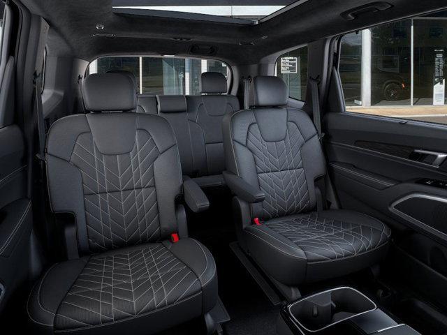 new 2025 Kia Telluride car, priced at $53,420