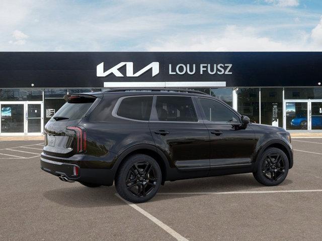 new 2025 Kia Telluride car, priced at $53,420