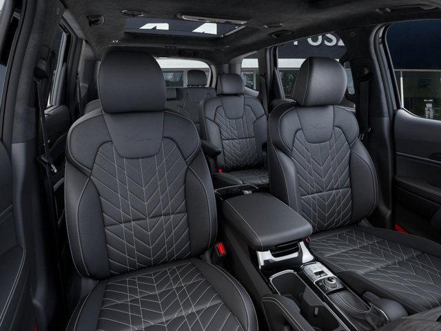 new 2025 Kia Telluride car, priced at $53,420