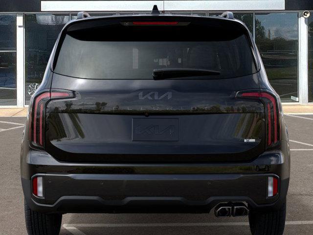 new 2025 Kia Telluride car, priced at $53,420