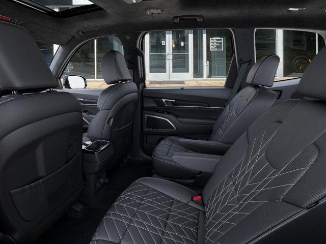 new 2025 Kia Telluride car, priced at $53,420