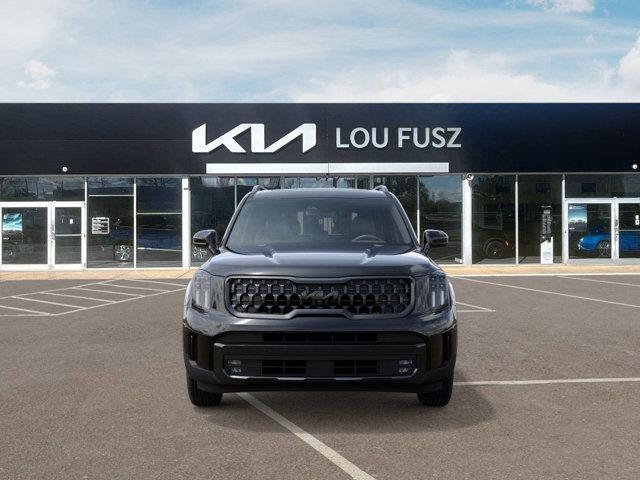 new 2025 Kia Telluride car, priced at $53,420