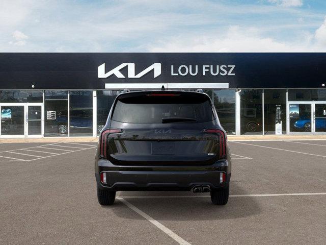 new 2025 Kia Telluride car, priced at $53,420