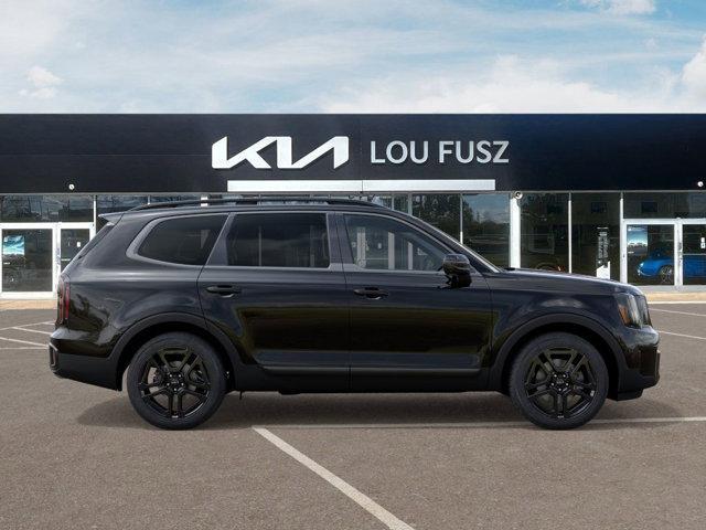 new 2025 Kia Telluride car, priced at $53,420