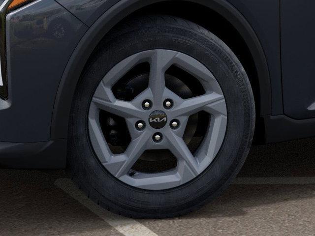 new 2025 Kia K4 car, priced at $23,565