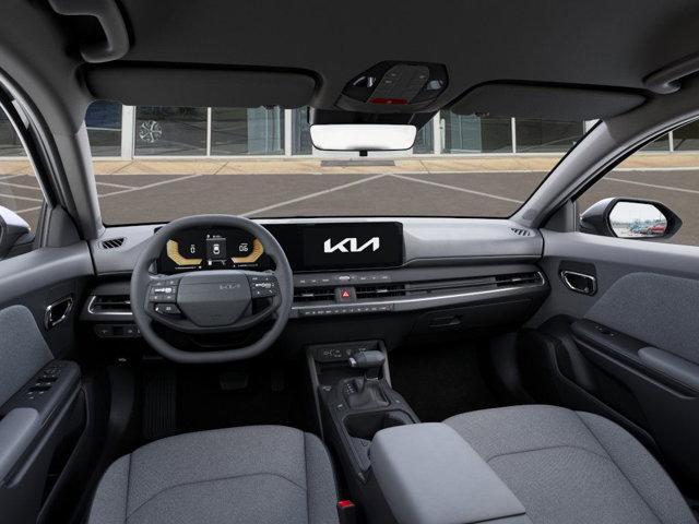 new 2025 Kia K4 car, priced at $23,565