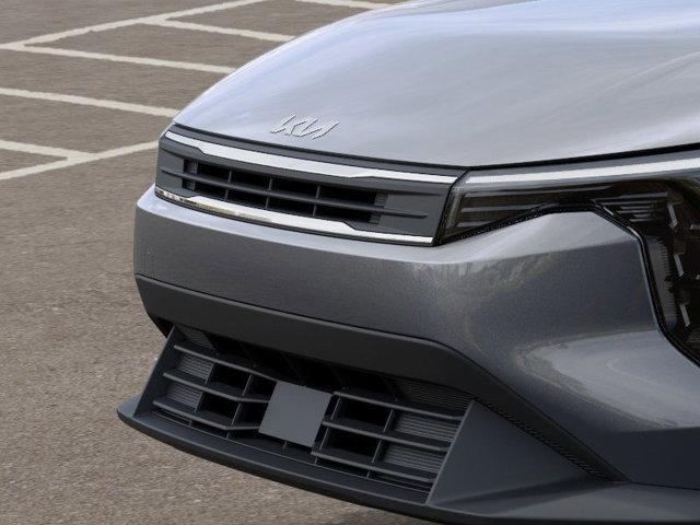 new 2025 Kia K4 car, priced at $23,565