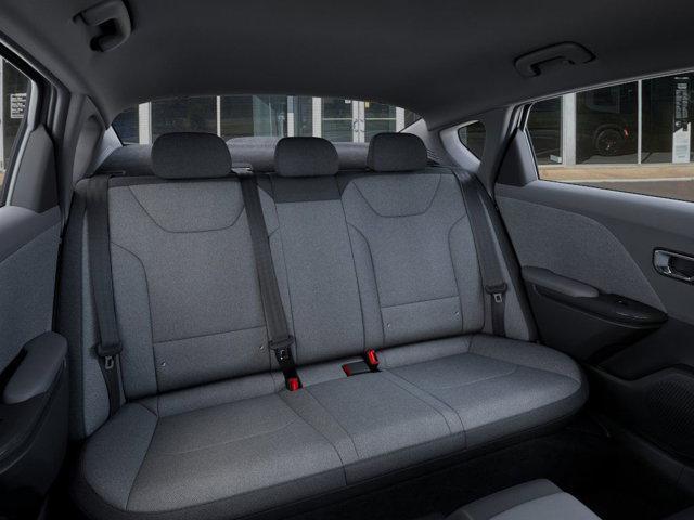 new 2025 Kia K4 car, priced at $23,565