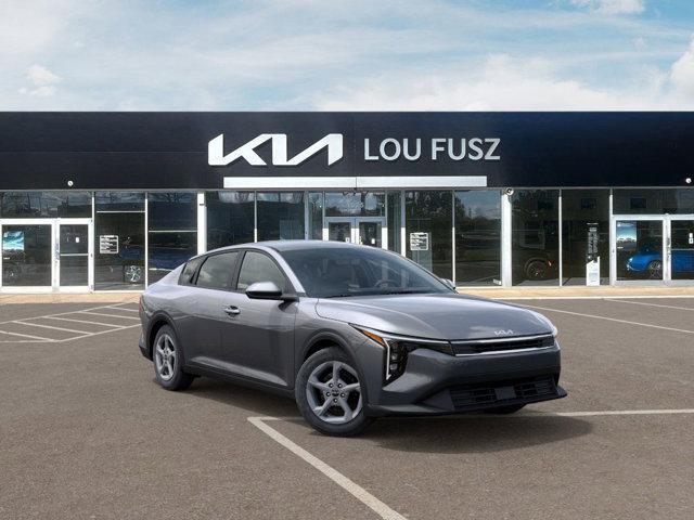 new 2025 Kia K4 car, priced at $23,565