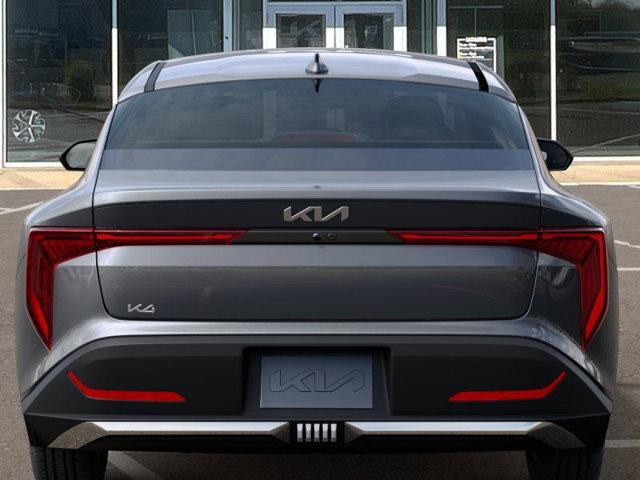 new 2025 Kia K4 car, priced at $23,565